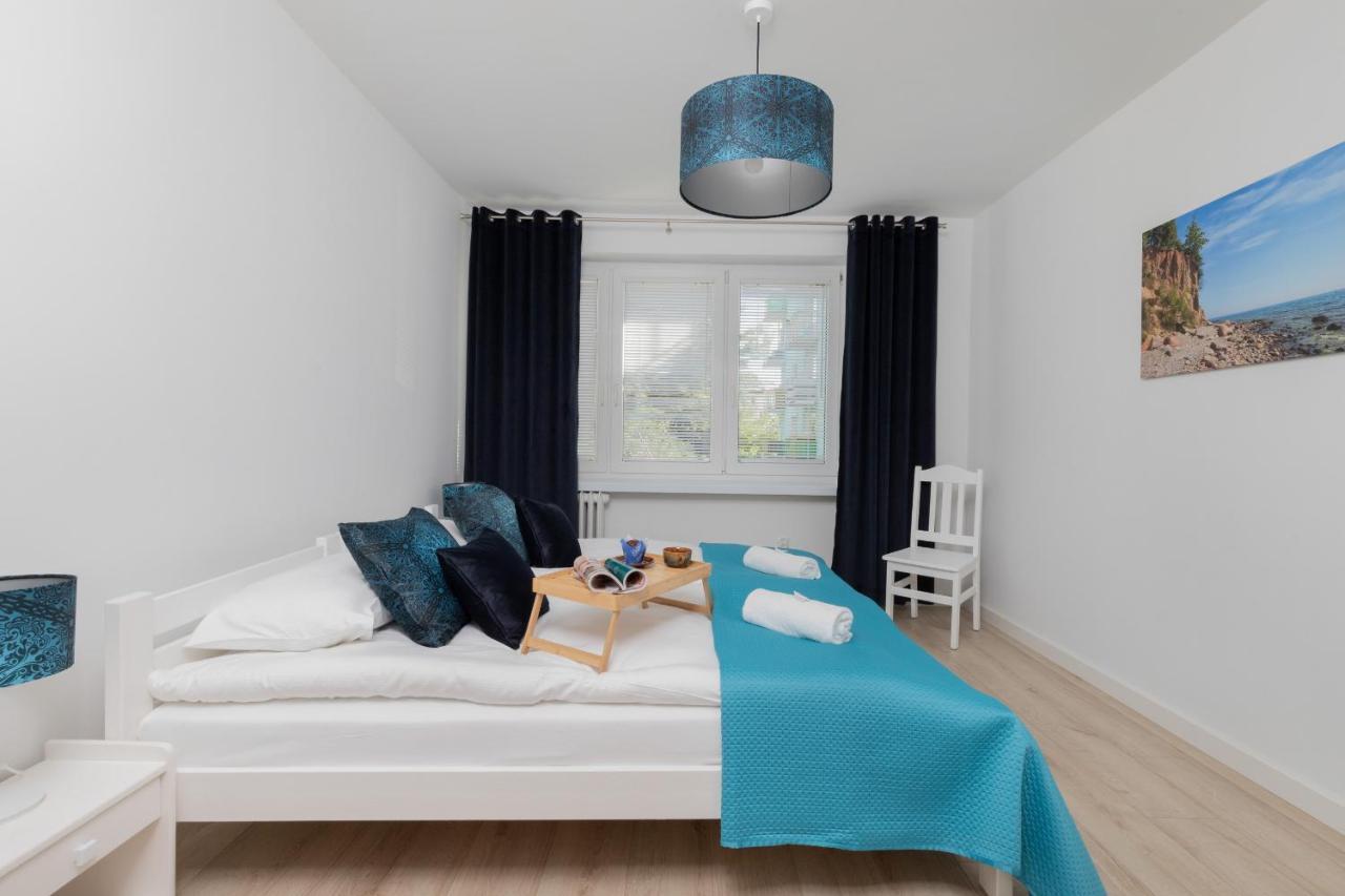Gdanska Two-Bedroom Apartment Brzezno Beach By Noclegi Renters Экстерьер фото