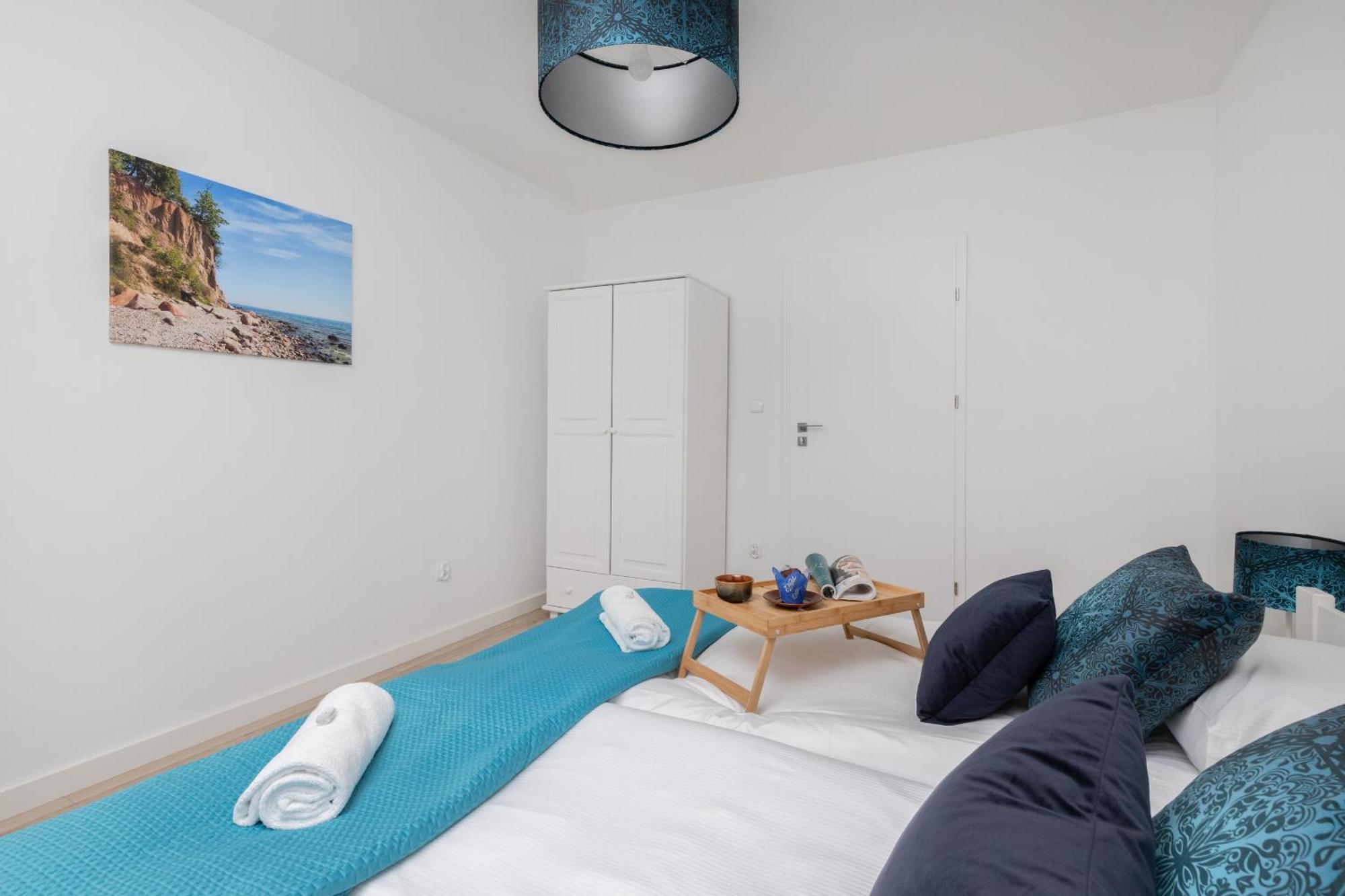 Gdanska Two-Bedroom Apartment Brzezno Beach By Noclegi Renters Экстерьер фото