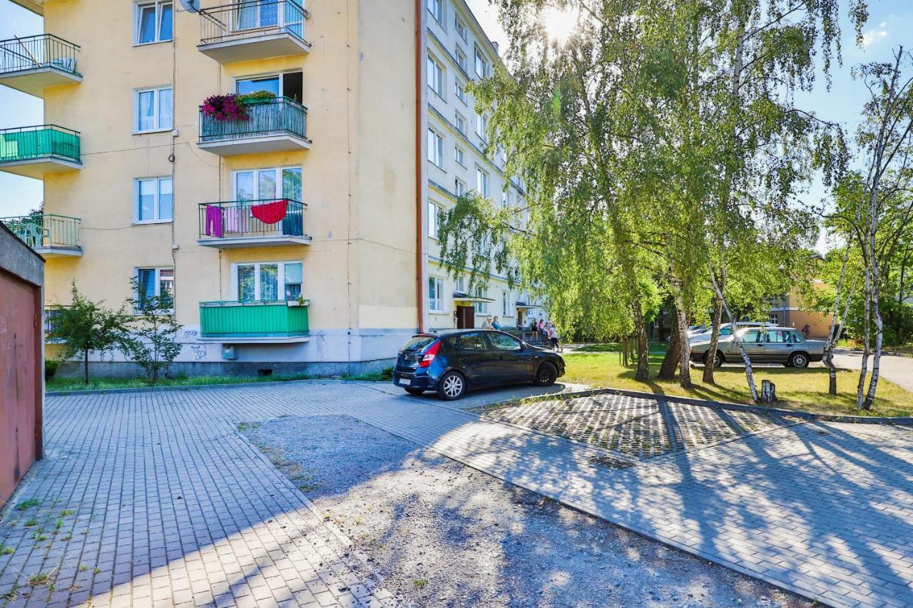 Gdanska Two-Bedroom Apartment Brzezno Beach By Noclegi Renters Экстерьер фото