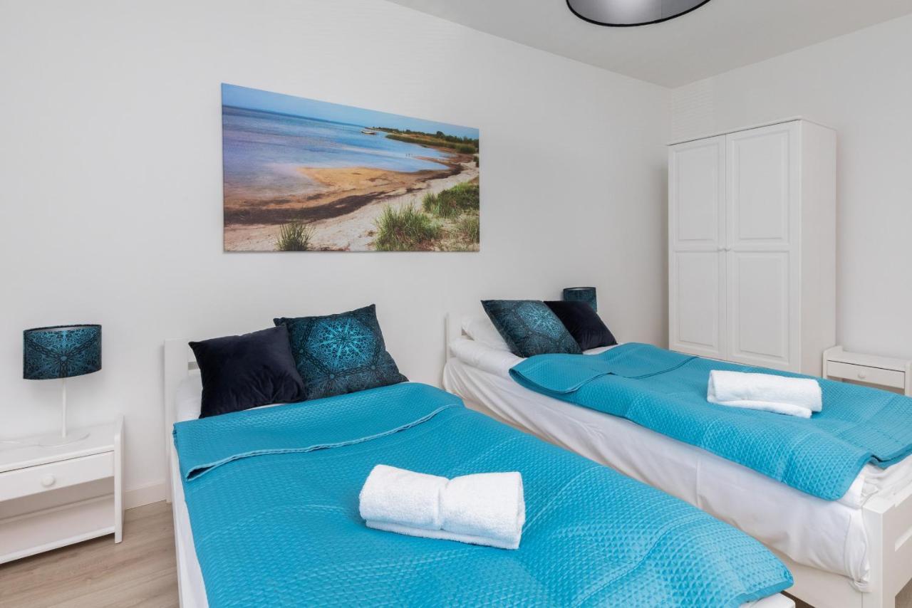 Gdanska Two-Bedroom Apartment Brzezno Beach By Noclegi Renters Экстерьер фото