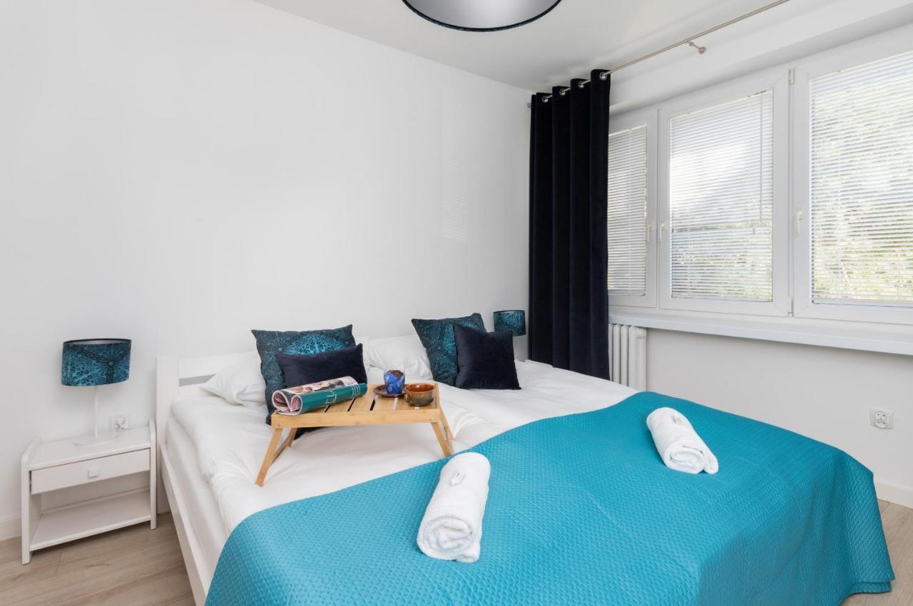Gdanska Two-Bedroom Apartment Brzezno Beach By Noclegi Renters Экстерьер фото